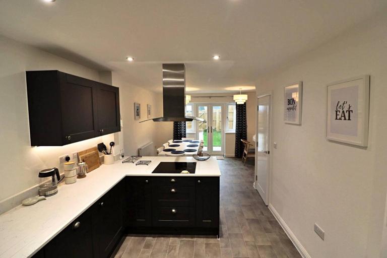 Meadow View, Elm Park - Chambres d'hôtes Alphington