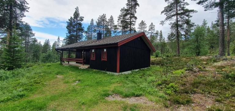 Sauna | Wi-Fi | Terrace | Wood stove | Cable TV - Ferienwohnung Lofsdalen
