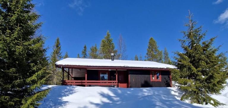 Sauna | Wi-Fi | Terrace | Wood stove | Cable TV - Bed and Breakfast Lofsdalen