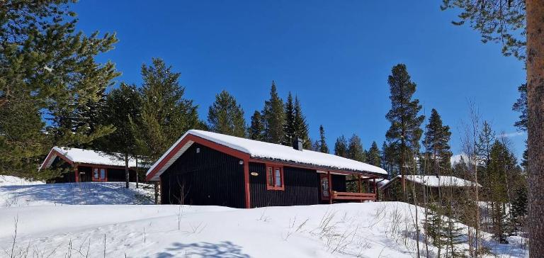 Sauna | Wi-Fi | Terrace | Wood stove | Cable TV - B&B Lofsdalen