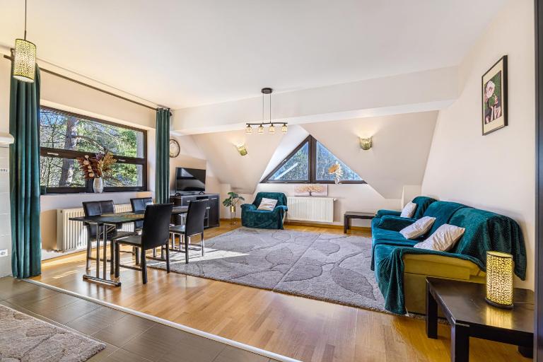 Ski View Apartment Predeal - Bed and Breakfast Predeal