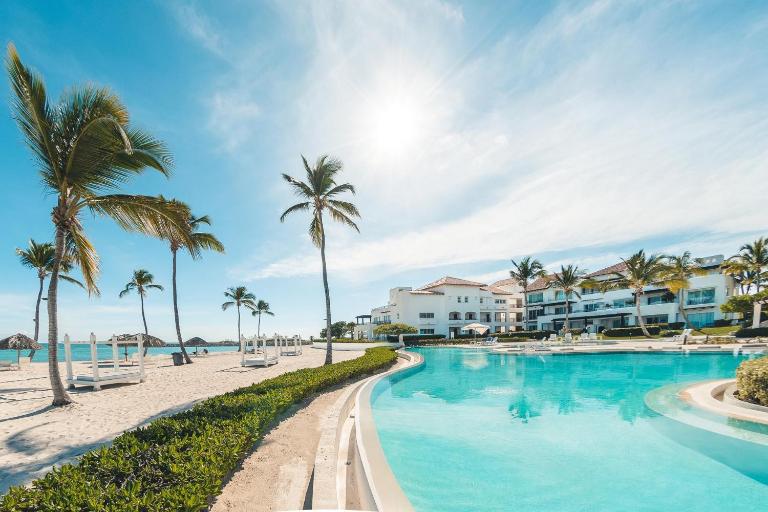 Amazing studio with beach view in Cap Cana - B&B Punta Cana