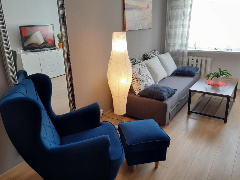 Apartament Szept Plaży - Ferienwohnung Kolberg