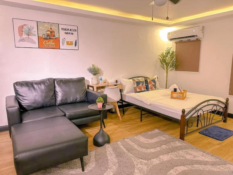 The Bachelor - Chambres d'hôtes Cabanatuan City