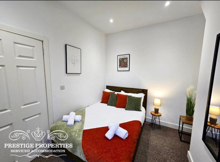 38 Gloucester street by Prestige Properties SA - Bed and Breakfast Barrow in Furness