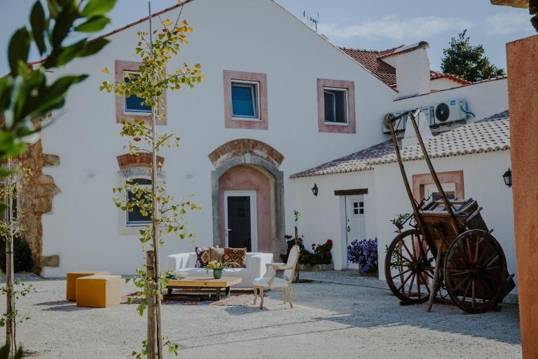 Aba da Serra - Turismo Rural - B&B Abrigada