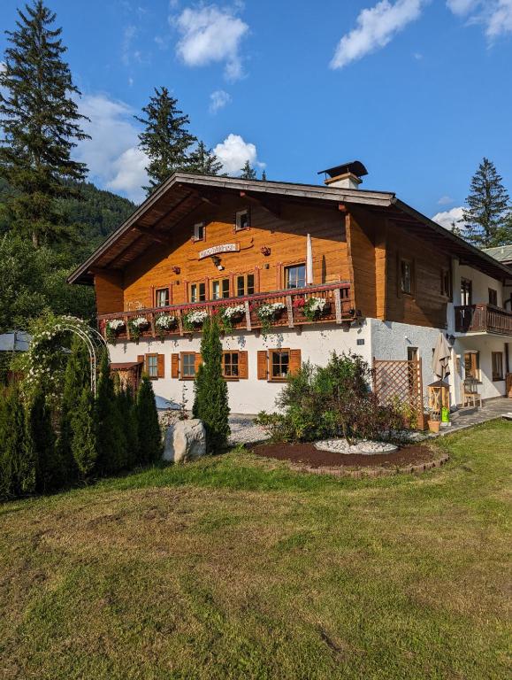 Gästehaus Waldrast - B&B Ramsau
