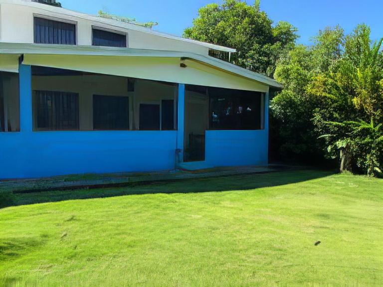 Pavones Point Surf House in Great Location - B&B Pavones
