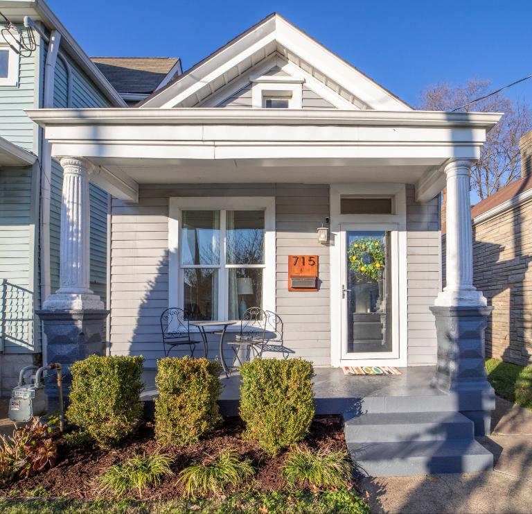 Entire Home in Louisville, KY - Ferienwohnung Louisville