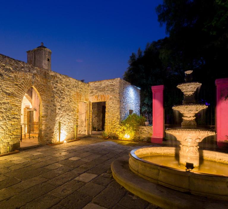 Mágica Suit en Centro Histórico - B&B Puebla