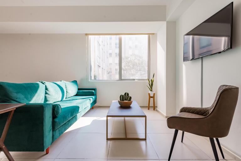 EPJ06 - 1BR - 1BTh - B&B Mexico City
