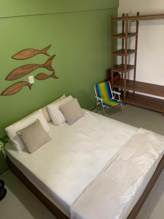 Flat São Luís Litorânea - Chambres d'hôtes São Luís