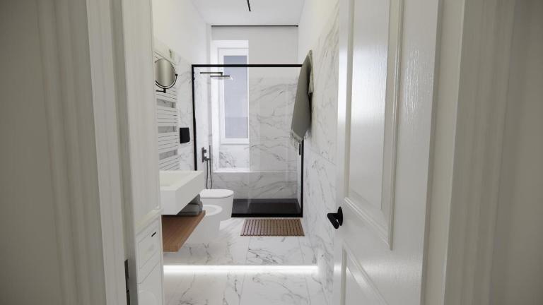 Nevè central - Apartment - Ferienwohnung Civitavecchia