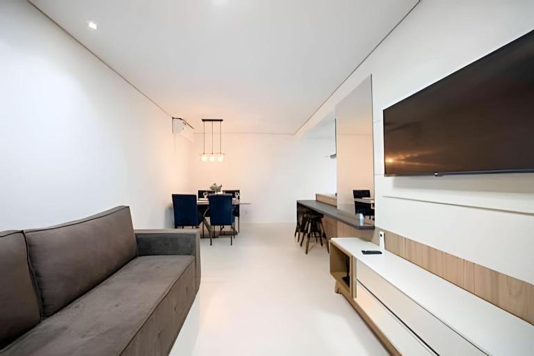 Apartamento moderno, equipado! - B&B Gramado