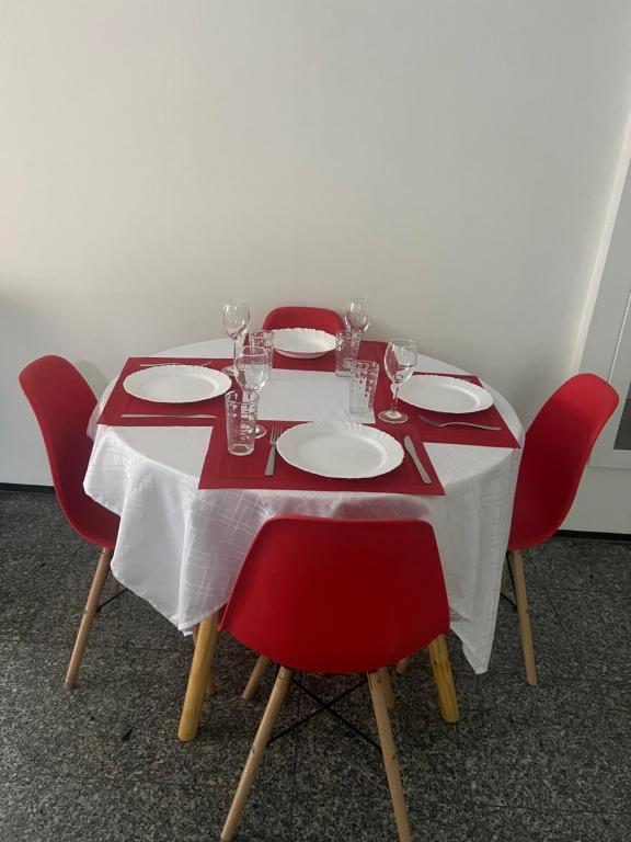 Newlife Residence - Bed and Breakfast Fortaleza