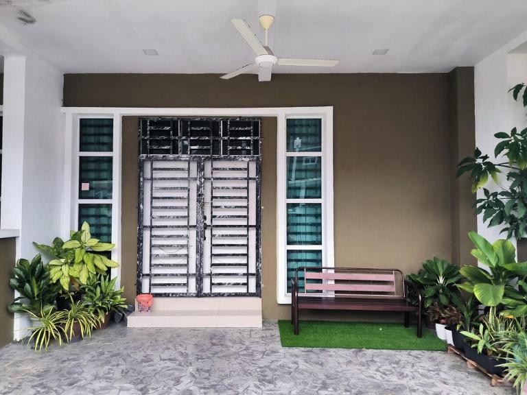 ASSA Homestay - B&B Kuala Terengganu