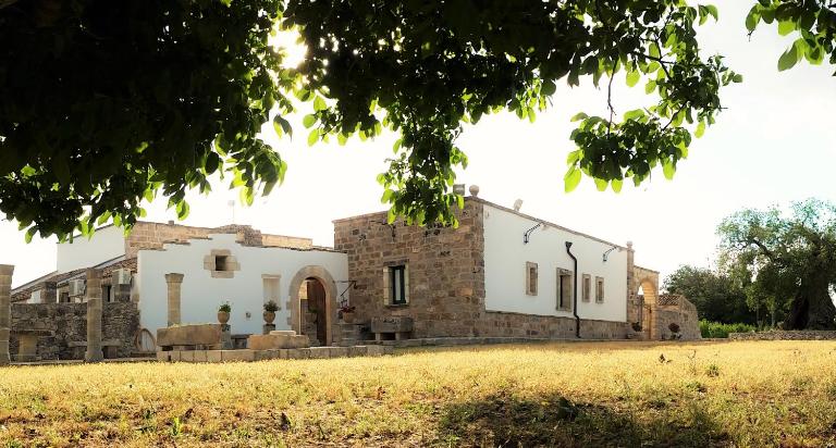 Antica Masseria Scagnito - B&B Corigliano d'Otranto