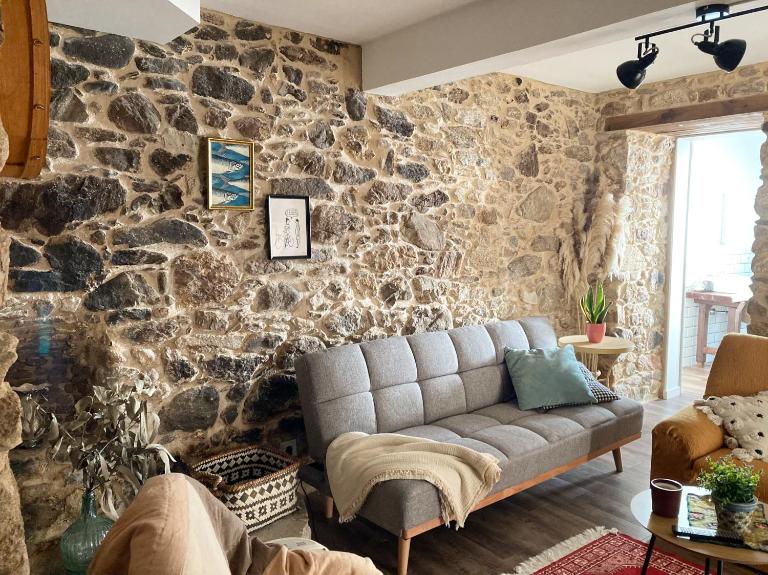 Apartamento en Casa Oliveros, Razo - B&B A Coruña