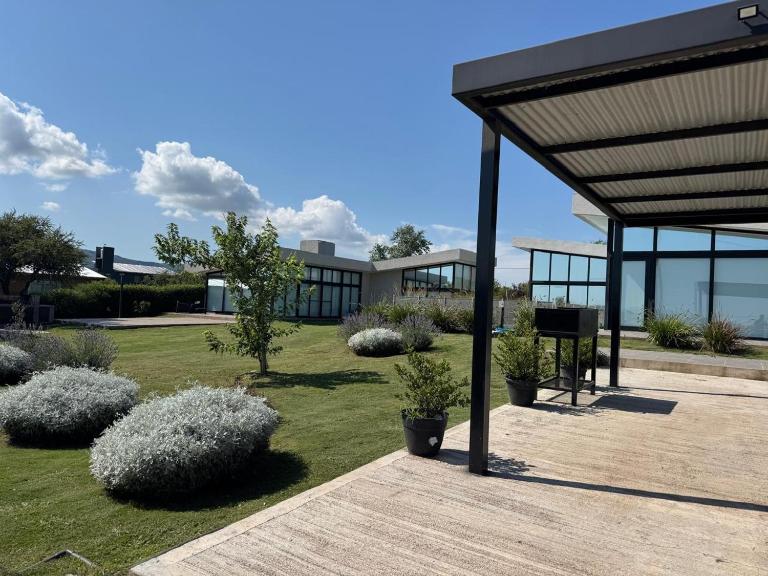 Olivos del Solar - Ferienwohnung Villa General Belgrano