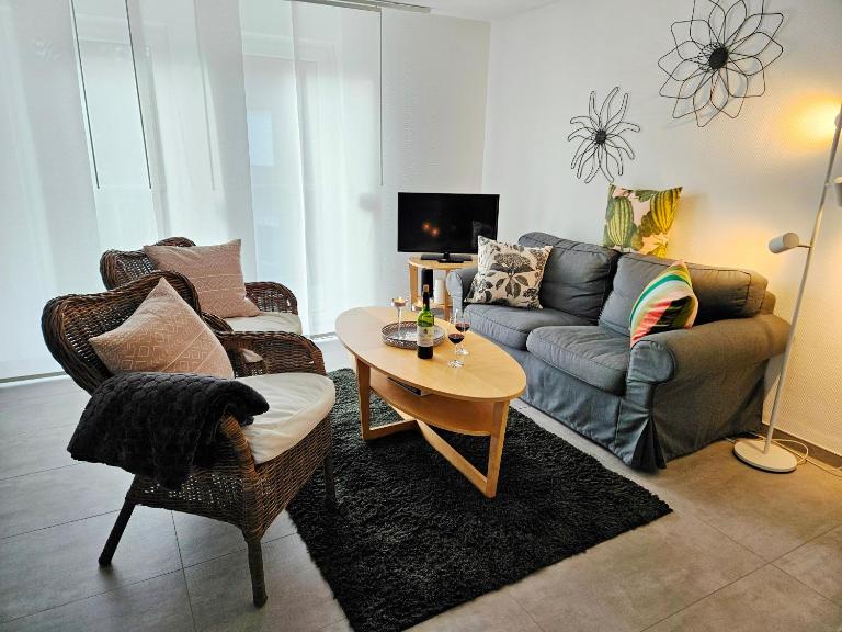 Birkenstrasse 11a Wohnung 6 - B&B Zingst