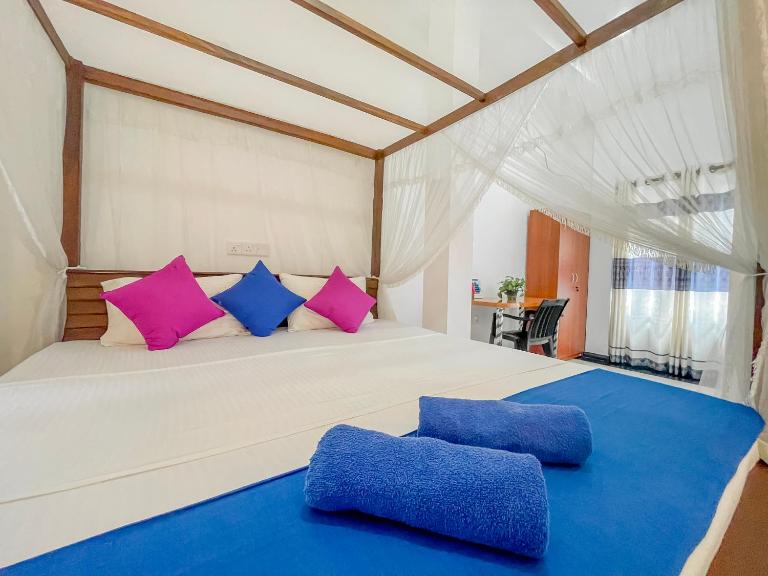 W7 Liya Rest inn - Chambres d'hôtes Weligama