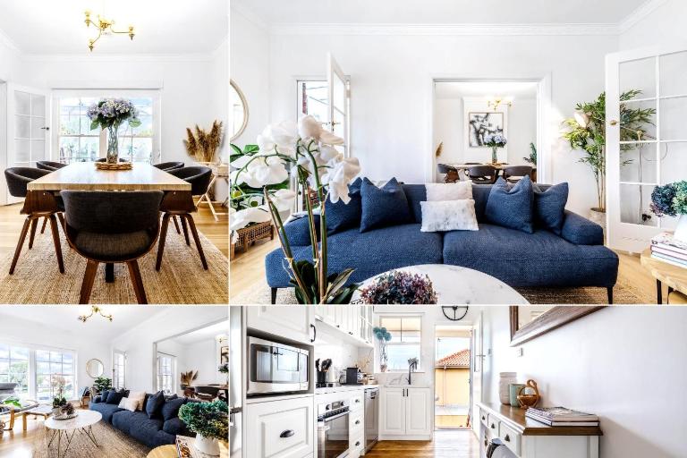 VAQUAY The Hamptons In Williamstown - B&B Williamstown