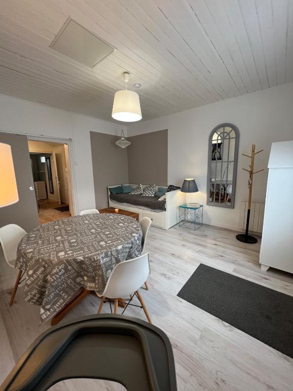 Maison 43m2 meublée 200m plage - B&B La Bernerie-en-Retz