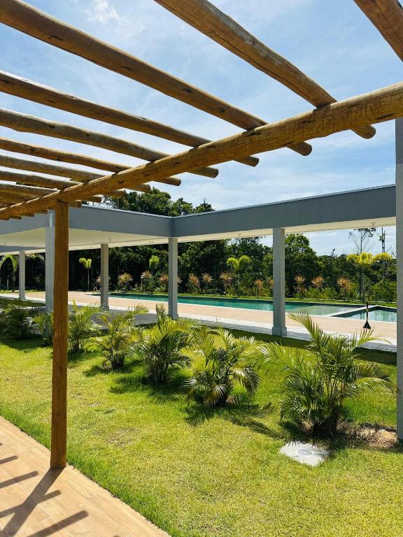 Apartamento Brisa de Porto - Chambres d'hôtes Porto Seguro