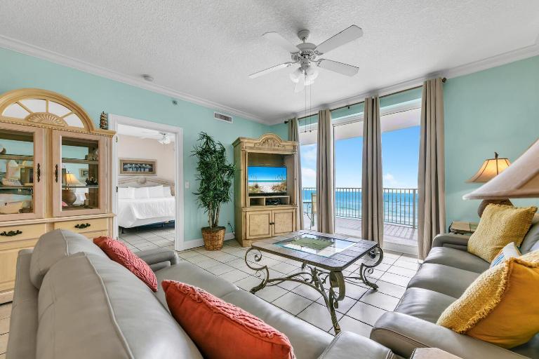 Twin Palms 702 - Ferienwohnung Panama City Beach