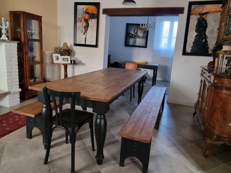 I tre merli - B&B Mortara