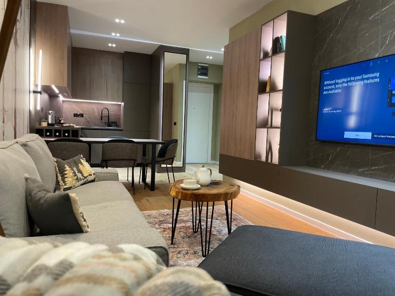 Apartment A 2-4 in Aparthotel Vucko - B&B Jahorina