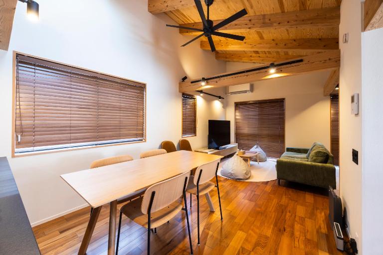 お宿 めぐる Inn Meguru - Bed and Breakfast Dazaifu