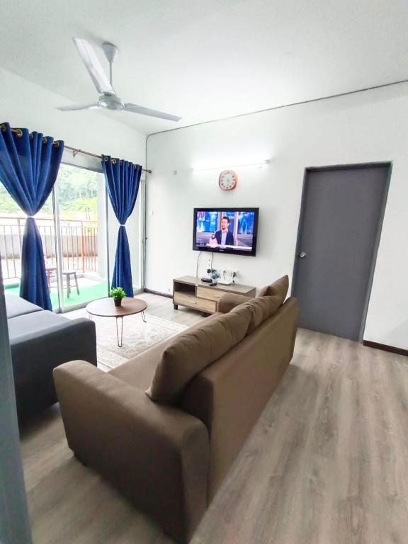 IRDINA HomestayMuslim's 2 at Emerald Avenue Brinchang Centrum - Ferienwohnung Brinchang