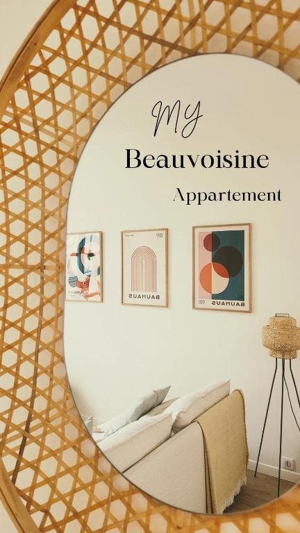 My Beauvoisine - B&B Rouen