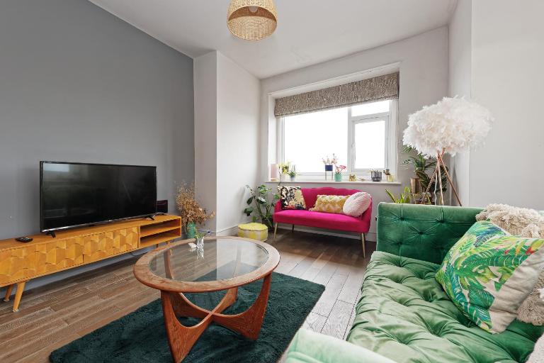 Walpole Bay Sea Views - B&B Margate