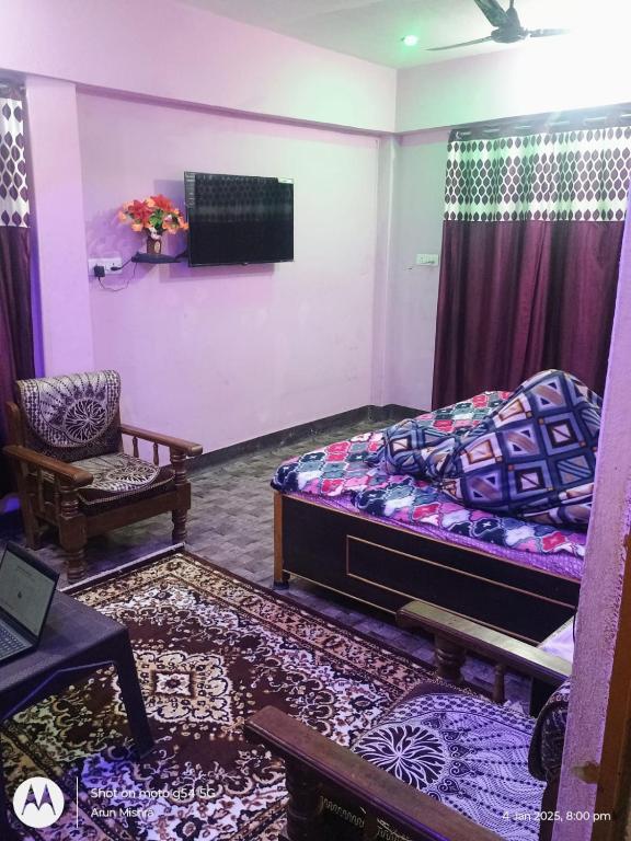 Mahaveer Home stay - Chambres d'hôtes Allāhābād