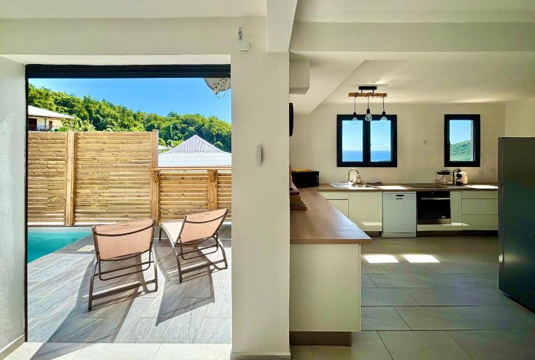 East Lodge appartement - B&B Sainte-Luce