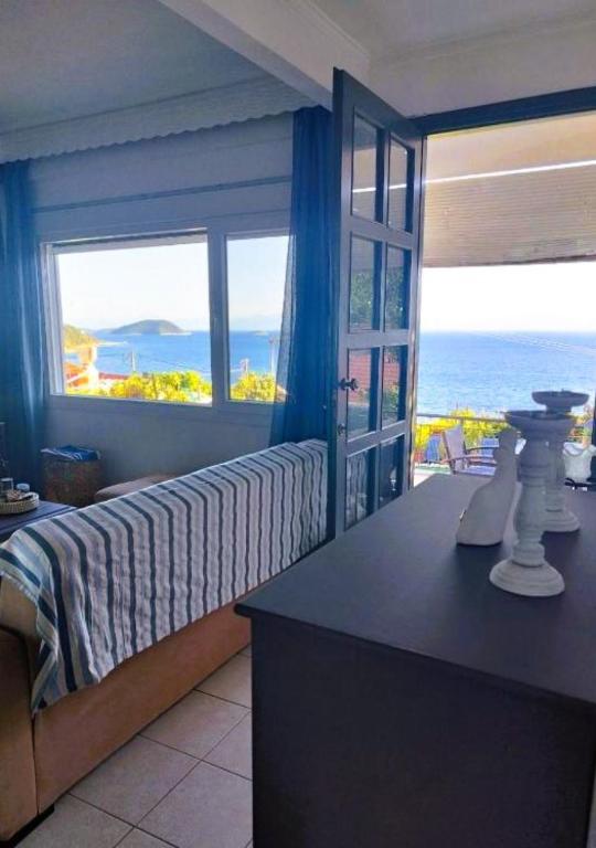 Mare Mia - Bed and Breakfast Loutráki