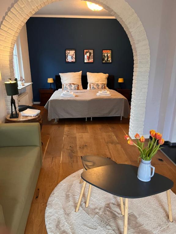 Ferienwohnung Waldseite - B&B Bad Bentheim