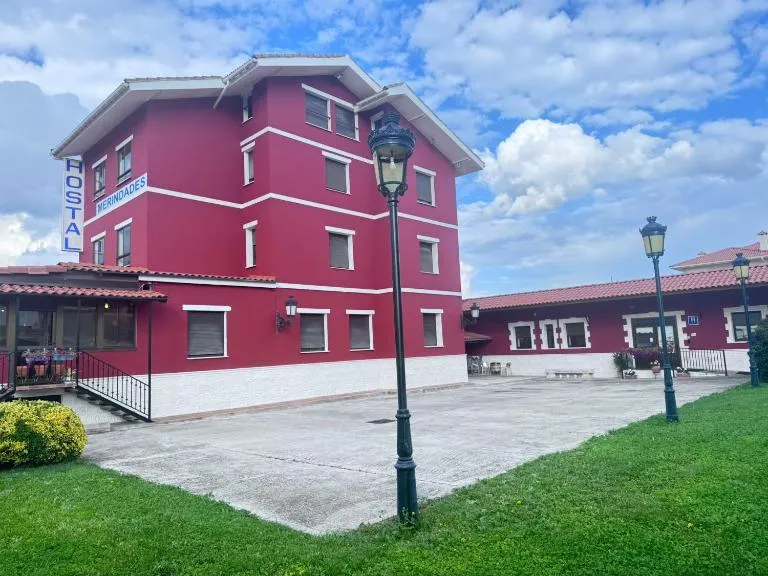 Hostal Merindades - B&B Villarcayo