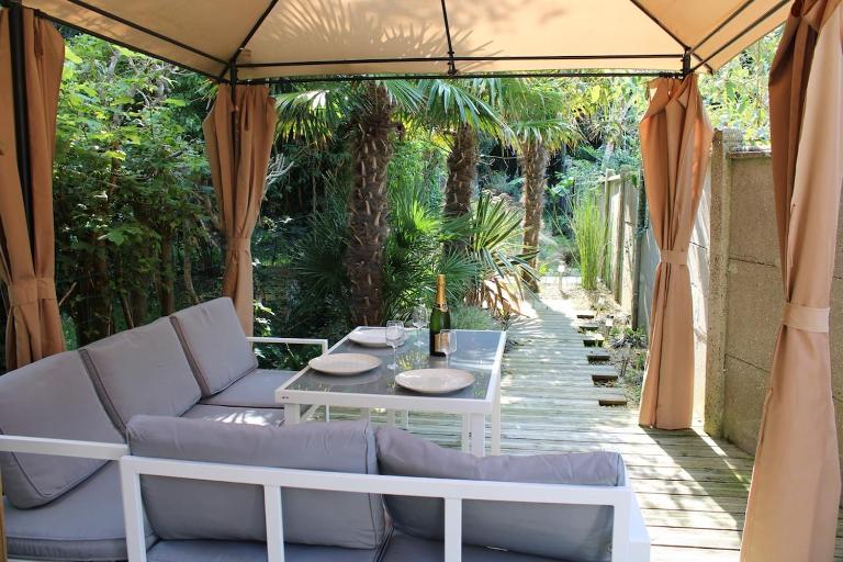 Les Embruns - B&B Dieppe