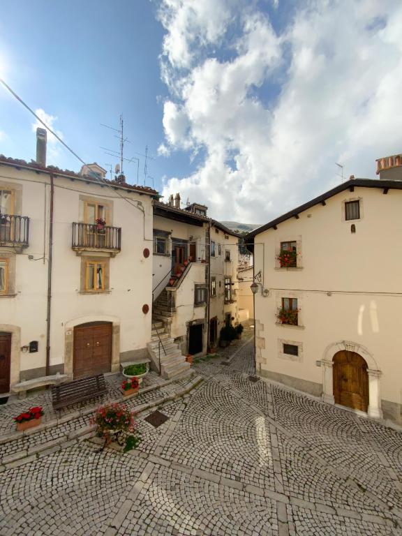 La Casa di Lidia - Chambres d'hôtes Pescocostanzo