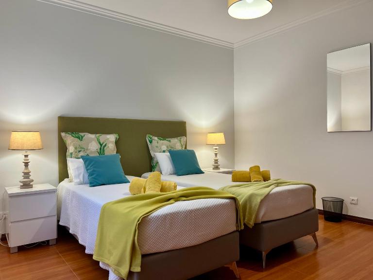 Casa Caloura Lotus Deluxe Accommodation & Spa - B&B Lagoa