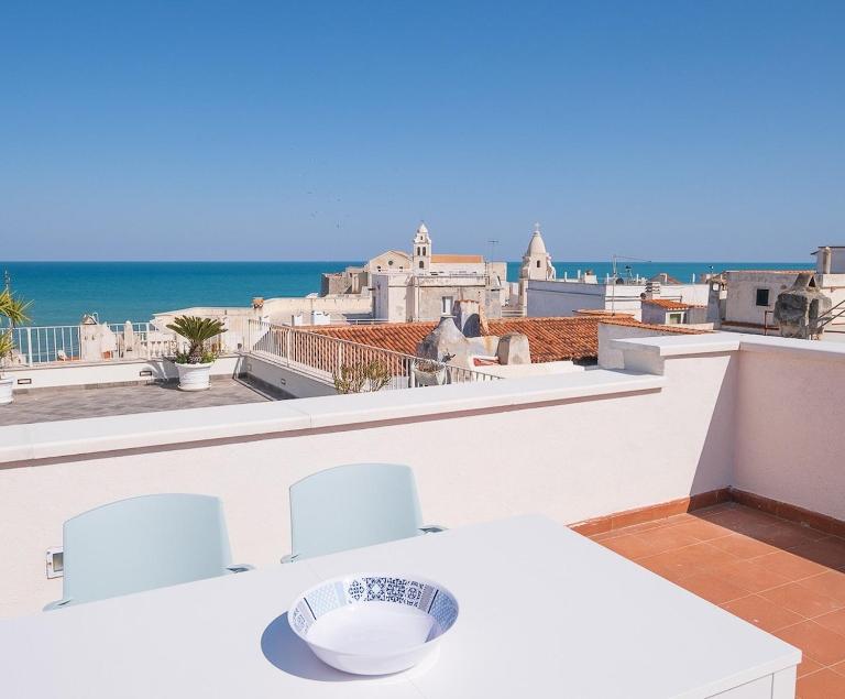 Casa Diomedea - Ferienwohnung Vieste
