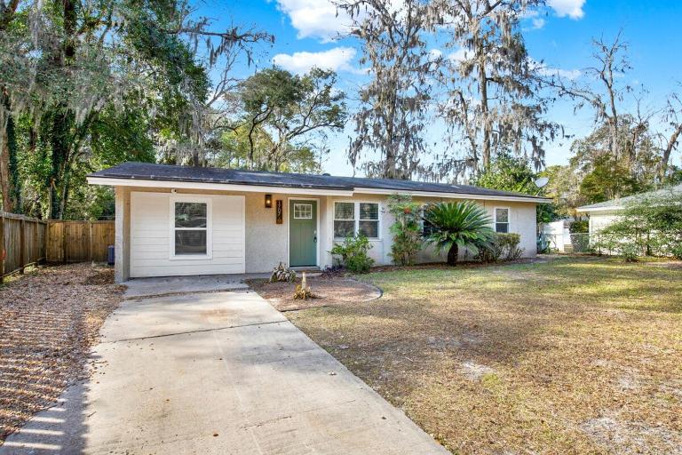 Kings Way Bungalow - Ferienwohnung Savannah