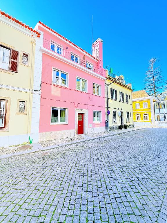 Happy Sintra Inn - Bed and Breakfast Sintra