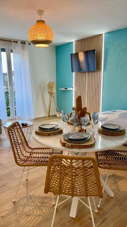 L 'Étoile De Mer - B&B Bar-sur-Aube