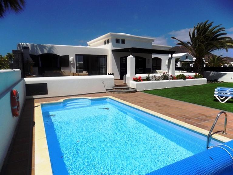 Casa Kate - Ferienwohnung Playa Blanca