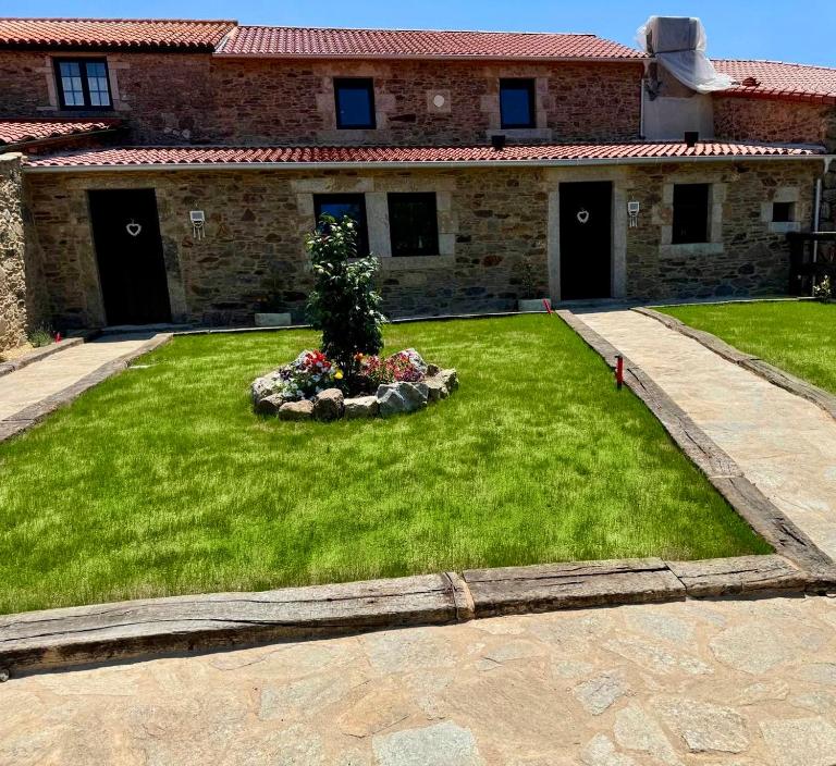 Casita Meu Pai - B&B Boimorto