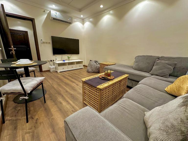 Spacious 3-Bedroom Retreat in Batha Quraish - B&B La Meca